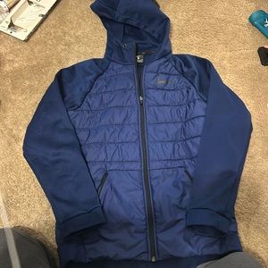 Worn once great condition Nike puffer
